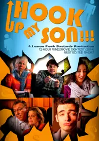 Plakat filmu Hook Up My Son!