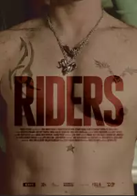 Plakat filmu Riders