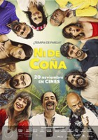 plakat filmu Ni de coña
