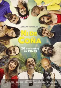 Plakat filmu Ni de coña