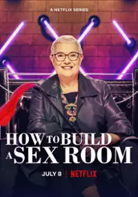 Plakat programu TV Jak urządzić sex room