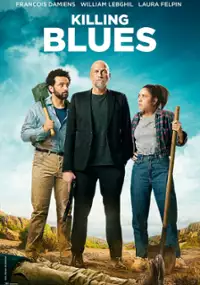 Plakat filmu Depresja kilera
