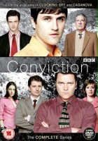 plakat filmu Conviction