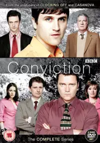 Plakat serialu Conviction