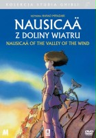 plakat filmu Nausicaä z Doliny Wiatru