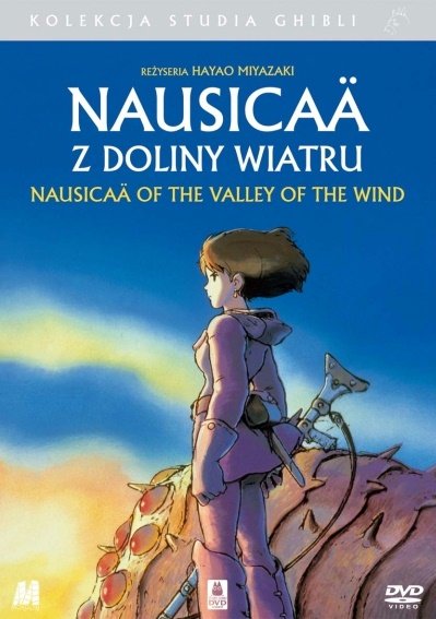 Nausicaä z Doliny Wiatru