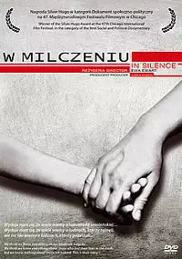 Plakat filmu W milczeniu