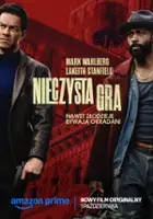 plakat filmu Nieczysta gra
