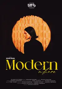 Plakat filmu Modern Whore