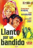 plakat filmu Lament dla bandyty