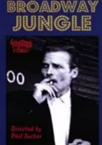 Plakat filmu Broadway Jungle