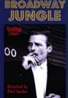plakat filmu Broadway Jungle