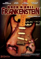 plakat filmu Rock 'n' Roll Frankenstein