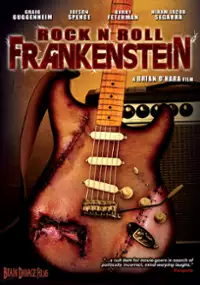 Plakat filmu Rock 'n' Roll Frankenstein