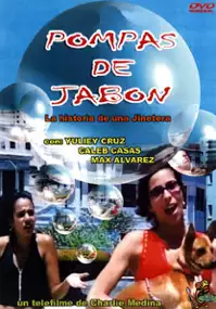 Plakat filmu Pompas de jab&oacute;n