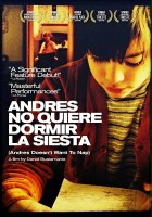 plakat filmu Andrés no quiere dormir la siesta