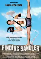 plakat filmu Finding Sandler 