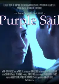 Plakat filmu Purple Sail