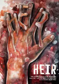 Plakat filmu Heir