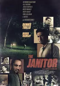 Plakat filmu The Janitor