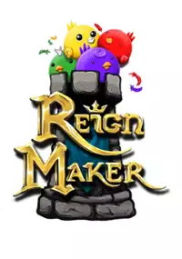 Plakat gry ReignMaker