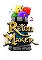 plakat gry ReignMaker