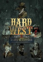 plakat filmu Hard West: Scars of Freedom