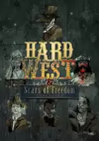 plakat gry Hard West: Scars of Freedom