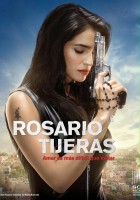 plakat filmu Rosario Tijeras