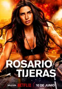Plakat serialu Rosario Tijeras
