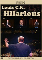 plakat programu TV Louis C.K.: Hilarious