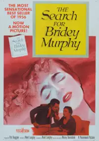 Plakat filmu The Search for Bridey Murphy