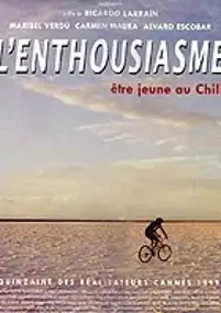 Plakat filmu El Entusiasmo