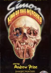Plakat filmu Simon, King of the Witches