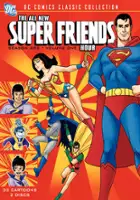 plakat serialu Super Friends