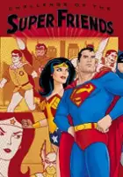 plakat filmu Super Friends