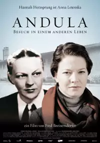 Plakat filmu Andula - Besuch in einem anderen Leben