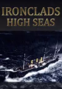 Plakat gry Ironclads: High Seas