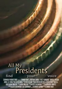 Plakat filmu All My Presidents