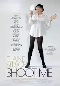 Plakat filmu Elaine Stritch: Shoot Me
