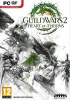 plakat filmu Guild Wars 2: Heart of Thorns