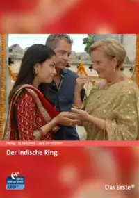 Plakat filmu Der indische Ring