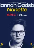 plakat programu TV Hannah Gadsby: Nanette