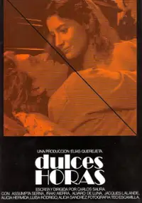 Plakat filmu Słodkie godziny
