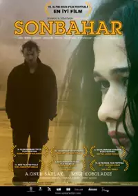 Plakat filmu Jesień