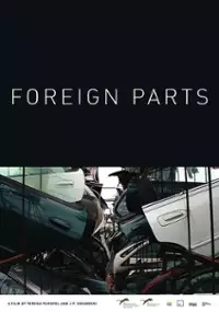 Plakat filmu Foreign Parts