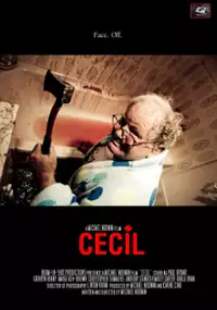 Plakat filmu Cecil