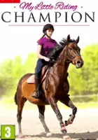 plakat gry My Little Riding Champion