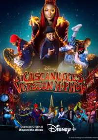 Plakat filmu Hip-hopowy Dziadek do Orzechów