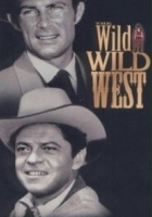 plakat filmu The Wild Wild West Revisited